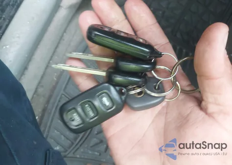 1999 Lexus Es 300 z USA, uszkodzony, nr VIN JT8BF28G6X0212320